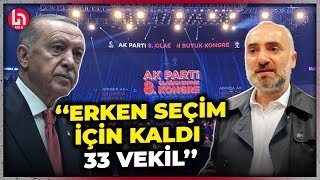 Erdoğan erken seçim hazırlığı mı yapıyor? İsmail Saymaz'dan gündem yaratacak paylaşım!