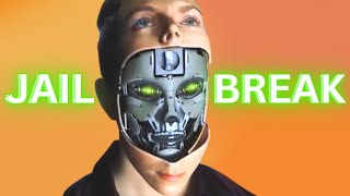 How To JAILBREAK ChatGPT = OpenAI's DAN The UNCENSORED AI w/ These 3 Steps + ChatGPT Driven AI Robot