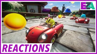 Sonic Racing: CrossWorlds at Gamescom 2025 - Easy Allies Reactions