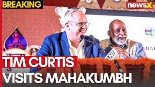 Mahakumbh Updates: Tim Curtis Visits Mahakumbh, 2 Days Left for Conclusion | NewsX