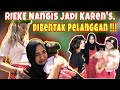 RIEKE JADI PELAYAN KAREN’S DINER, TERNYATA HARUS KUAT MENTAL !!!