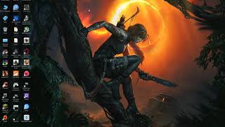 Shadow of the Tomb Raider - Desktop Animated Wallpaper