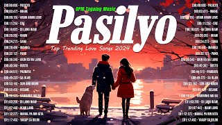 Pasilyo, Imahe 🎵 Sweet OPM Love Songs With Lyrics 2024 🎧 Top Trending Tagalog Songs Playlist
