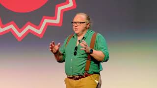 How can Seashanties improve your mental health? | Gary Greenwald | TEDxKinjarling