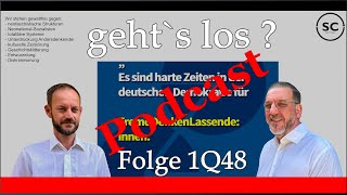 geht`s los ? Folge 1048 - Podcast