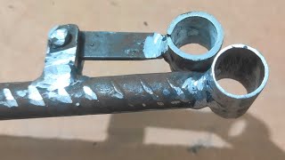 DIY Metal Welding Project: Creating a Custom Metal Clamp