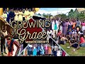 Growing In Grace | Live