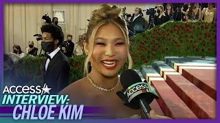 Chloe Kim Is 'Really Excited' To Meet Kim Kardashian At 2022 Met Gala