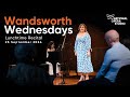 Wandsworth Wednesday - 25 September 2024 - Lunchtime Recital