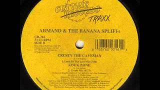 Armand \u0026 The Banana Spliffs - Zouk Zone