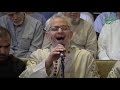 وصلة روحانية رائعة / فرقة المادحين / أحمد ويوسف المزرزع / الوصلة الرابعة / جلسة الأنوار 22/6/2019