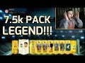 FIFA 14 - OMFG! Legend Romario In A Live Pack Opening With Reaction!