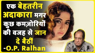 Director Film Phool Aur Patthar, OP Ralhan Talks About Meena Kumari - Bollywood Aaj Aur Kal