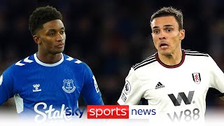 Crystal Palace enquire about Everton's Demarai Gray | Fulham reject West Ham Joao Palhinha bid