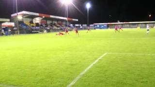 Bournemouth Poppies 2 - 1 Havant & Waterlooville - FA Youth Cup