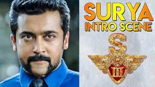 Singam 3 Tamil Movie | Surya Intro Scene  | Online Tamil Movies 2017