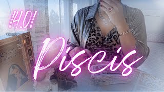 PISCIS🐟🐟 UN 🔮 PODER ESPECIAL DESPIERTA EN TI