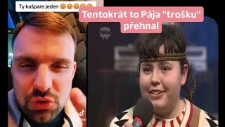 KARLOS BENDA : Pája z Tiktoku to PŘEHNAL ! Údajné útoky na rodinu a poslední šance ...