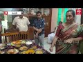 kamuthi family prepared 70 varieties of food for celebrate 70th birthday etv bharat tamil nadu