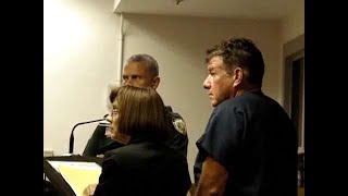 Retired PBSO deputy arrested