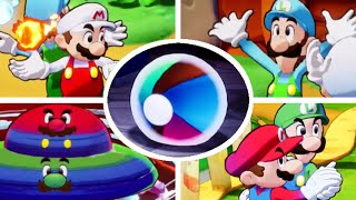 Mario & Luigi: Brothership - All Bros. Moves