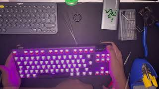 Steelseries Apex Pro TKL | Repair / Replace Stabilisers