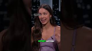 OLIVIA RODRIGO Spooky or Spectral Unmasking the Haunted House Mystery