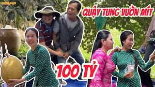 Singer Khuong Dua and Meritorious Artist Ngoc Huyen wreak havoc on Anh Thai's 100 Billion VND Red...