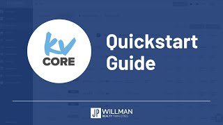 kvCORE Quickstart Guide