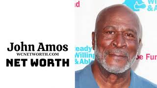 What is John Amos Net Worth 2023: Career, Relationship, Age, Salary, Bio, Wiki and more