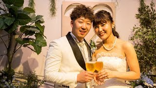 1.5次会（リゾート結婚式後カフェウェディング） / 立食ビュッフェスタイル / 吉祥寺 CAFE\u0026WEDDING 22