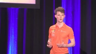 Why everyone should take a gap year | Caspar Roth | TEDxYouth@HNLBilthoven