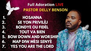 ADORATION ET LOUANGE, 2025 Année de Grâce. MUSIQUE EVANGELIQUE. Pastor Delly Benson