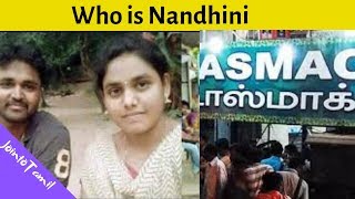 யார் இந்த நந்தினி release Anti-Liquor activist Nandhini JointoTamil