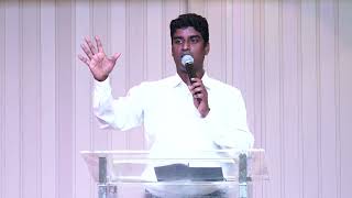 Malayalam Christian Message by Pr. Joy Prakash * IPC Worship Centre Sharjah * 28.05.2023