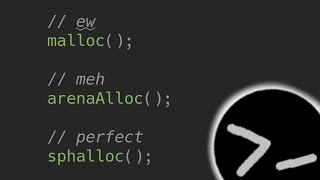 I've found my ideal memory management strategy