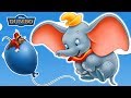 Bedtime Stories in English | DUMBO -  The Flying Elephant Disney Storybook for Kids