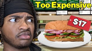 Why Subway is Going Bankrupt