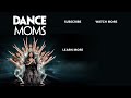 dance moms full dance stone faced season 8 lifetime