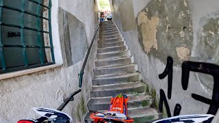 Extreme Lagares 2023 | City Prologue at Oporto Streets | Marc Riba GoPro by Jaume Soler