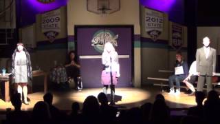 The 25th Annual Putnam County Spelling Bee @ MMST (Part 2)