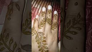 Mehandi design