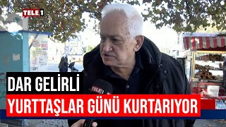 Yurttaşın geçim derdi büyüyor