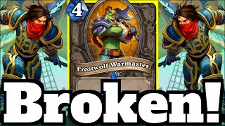 This Interaction Doesn't Make Any SENSE! | Hearthstone