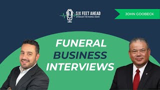 EP6 | From Living in a Funeral Home to Leading Texas Funeral Directors