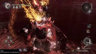 [NIOH 仁王] 逢魔之刻 晦暗之海 頓悟之道