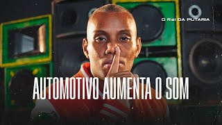 AUTOMOTIVO MANDA O SOM - MC GW E DJ MILLER