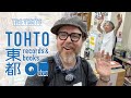 Tohto Records & Book - Tokyo Record Style