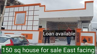 East Face 150 sq yards house for sale hyderabad Beeramguda #9948371175