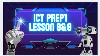 prep one access lesson 8 and 9